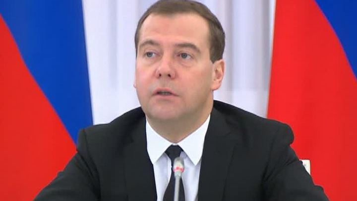 Премьер-министр РФ поздравил Ульяну Лопаткину с днем рождения