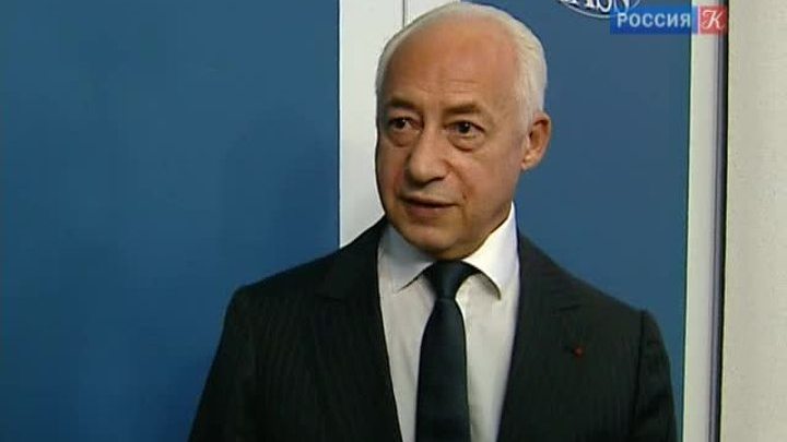 Новый сезон Московского дома музыки откроет юбилейный концерт Владимира Спивакова