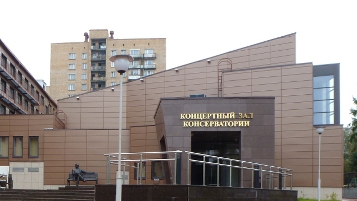 В Петрозаводске прошел Всероссийский музыкальный конкурс