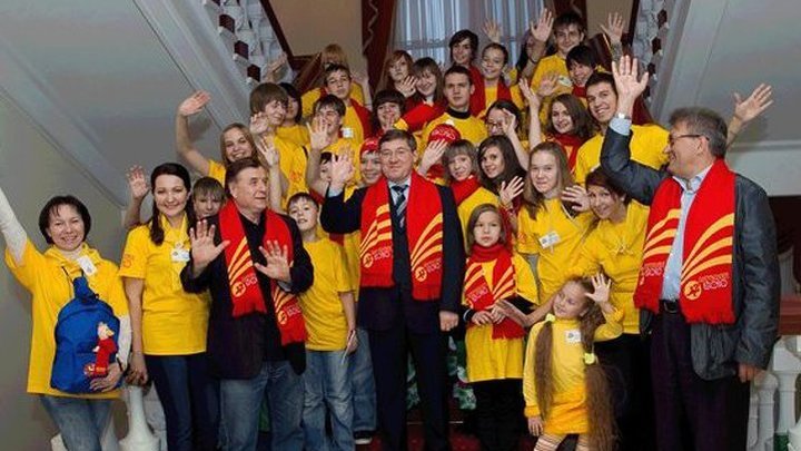 В Тюмени открылся фестиваль детских радиопрограмм