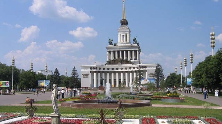 Музей дизайна может получить собственное здание на ВДНХ