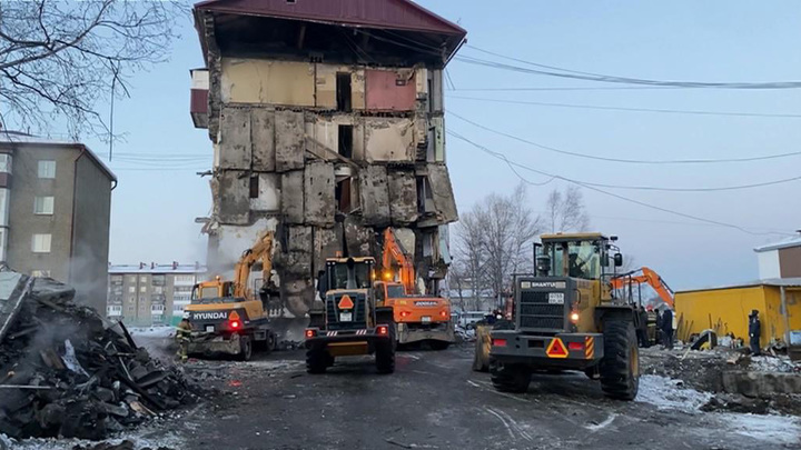 Из чего лучше строить дом на сахалине