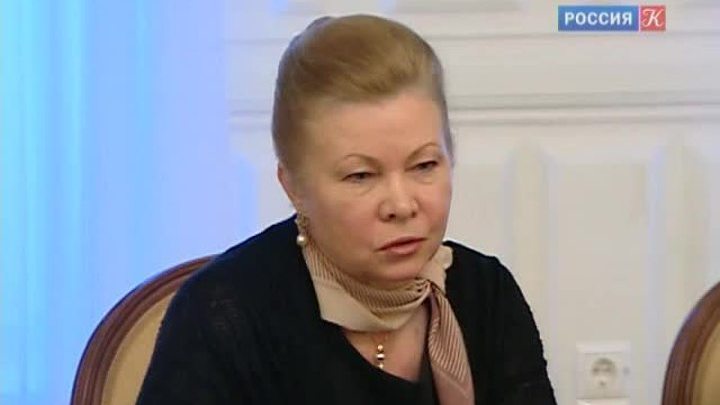 Марина Леонова отмечает двойной юбилей