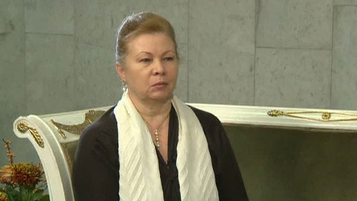 Исполняется 67 лет Марине Леоновой