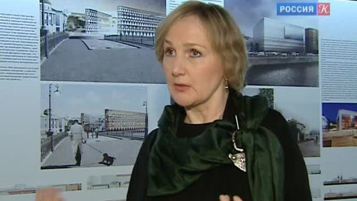 Музей архитектуры имени Щусева в юбилейном году готов осуществить грандиозные планы