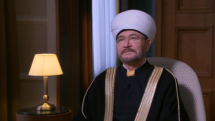 Равиль Гайнутдин об исламском факторе и сотрудничестве с мусульманами других стран