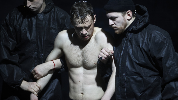 "Беги, Войцек!": в Маяковке поставили пьесу Бюхнера