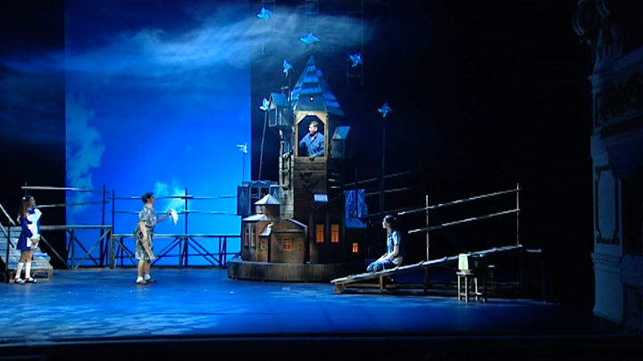 Иркутский драмтеатр первым в регионе начнет тифлокомментирование своих спектаклей