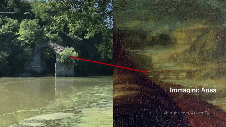 Раскрылась еще одна из загадок Джоконды