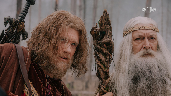 Начались съемки сериала "Последний богатырь. Наследие"