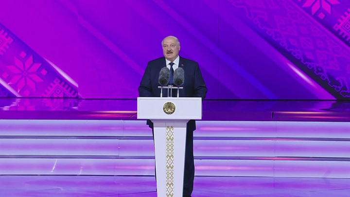 Александр Лукашенко: славянское единство становится только крепче