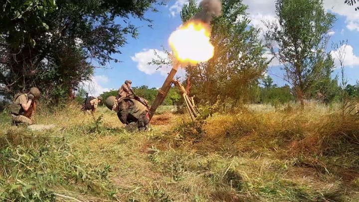 Российским войскам удалось занять важный укрепрайон ВСУ