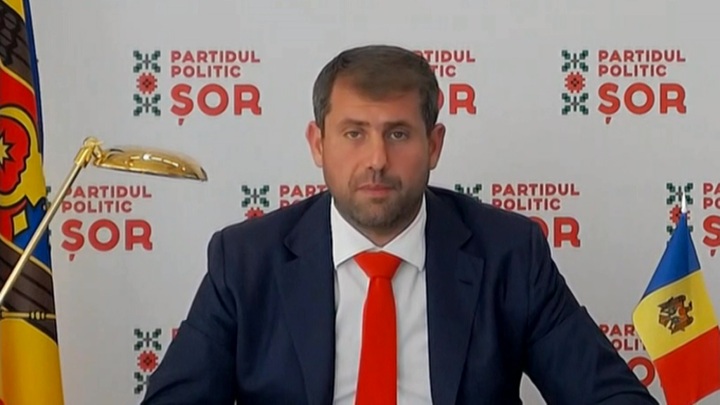 Илан Шор сравнил молдавский парламент с киндер-сюрпризом