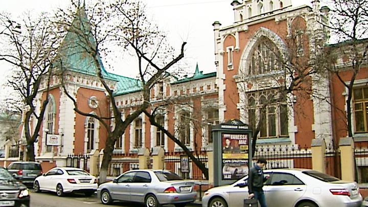 Бахрушинский музей откроет свое представительство в