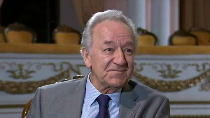 Дирижер Юрий Темирканов избран президентом Международного центра Рерихов