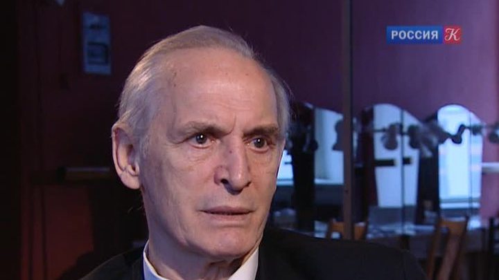 Василий Лановой удостоен приза