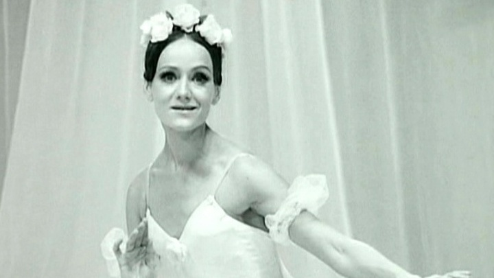 Габриэла Комлева отмечает юбилей