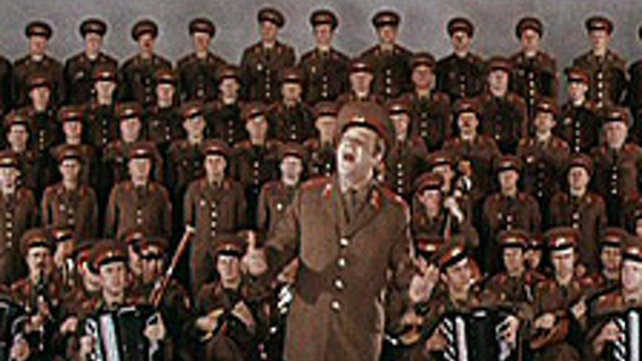 Ансамбль имени Александрова отметит свое 85-летие концертом
