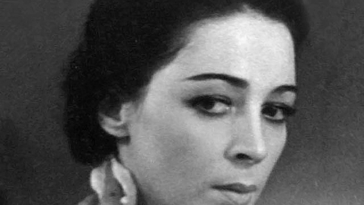 Умерла народная артистка РСФСР Элеонора Власова