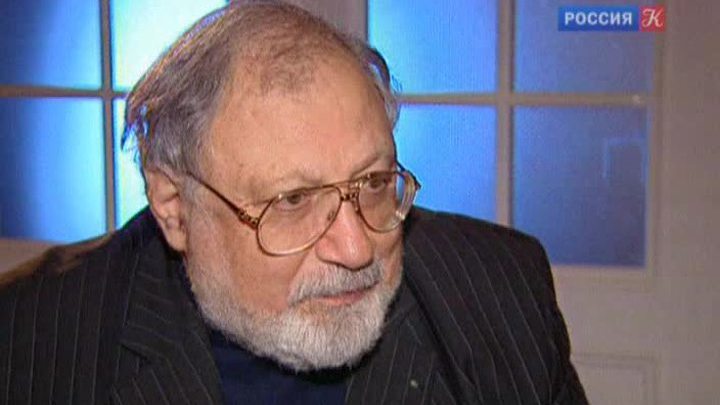 Рустам Ибрагимбеков возглавит жюри игрового кино на ХХV кинофестивале