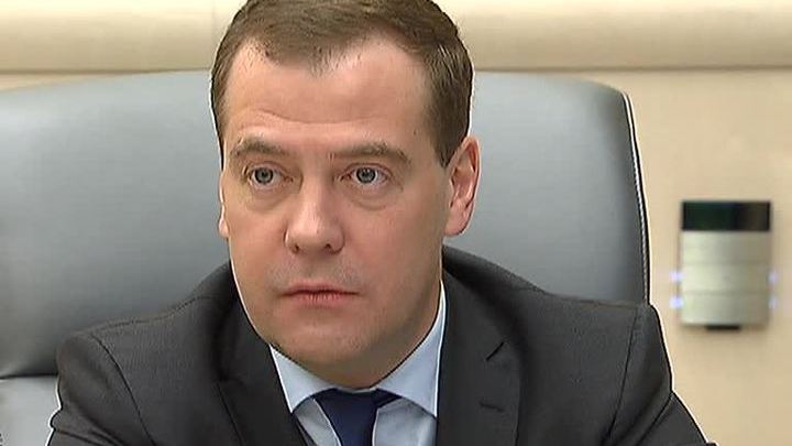 Медведев поздравил с днем рождения народную артистку СССР Юлию Борисову
