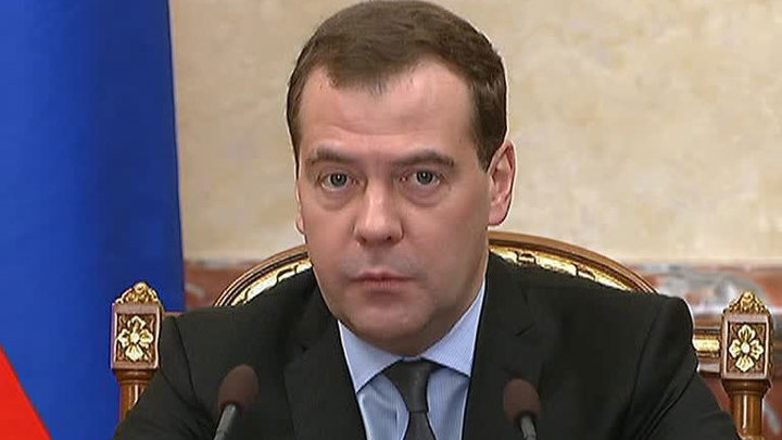 Медведев призвал ускорить оцифровку золотого фонда отечественной кинематографии