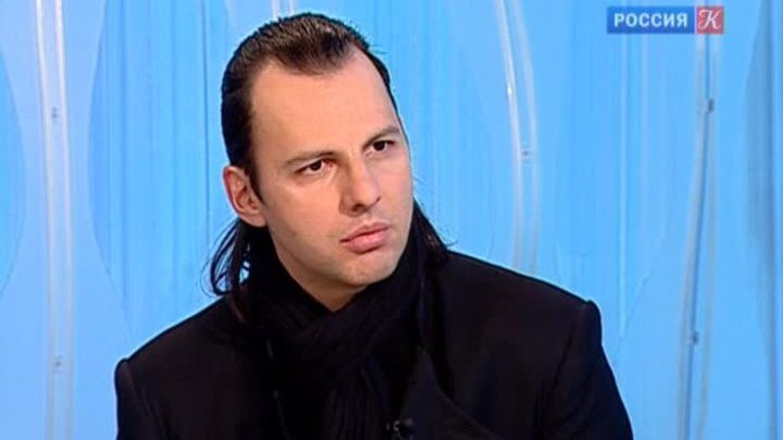 Теодор Курентзис получил российский паспорт