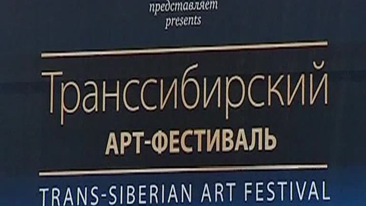 На Транссибирском фестивале представили мировую премьеру