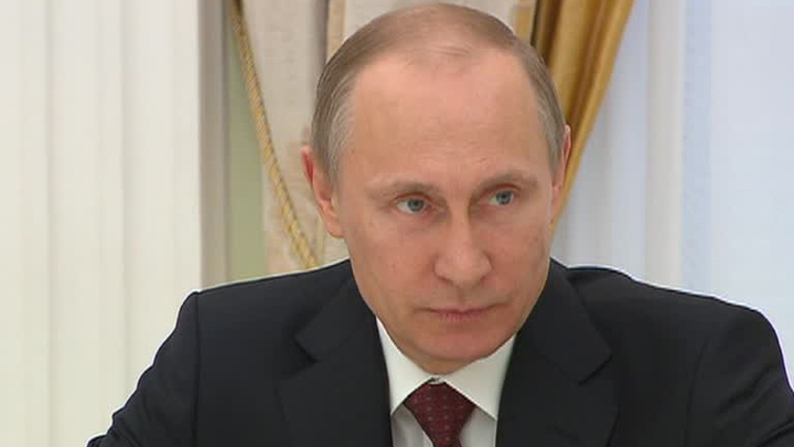 Путин подписал закон о запрете нецензурной лексики в произведениях литературы и искусства