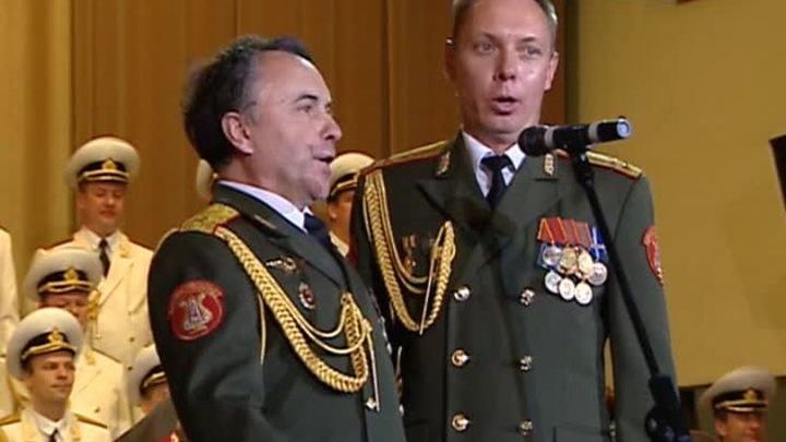 В Варшаве зрители стоя аплодировали ансамблю имени Александрова
