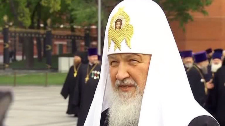 С молитвами о мире