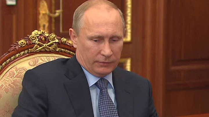 Путин выразил соболезнования родным и близким Святослава Бэлзы