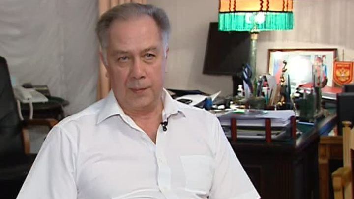 Александр Соколов: