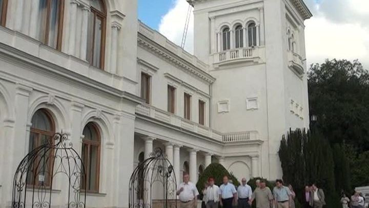 В Ливадийский дворец вернутся личные вещи Николая II