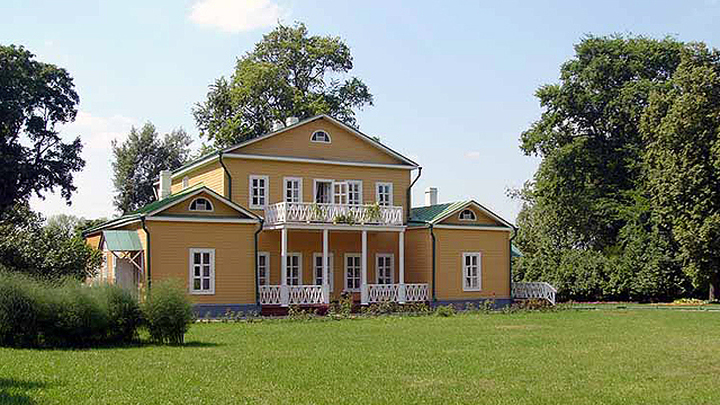 Лермонтовский праздник в