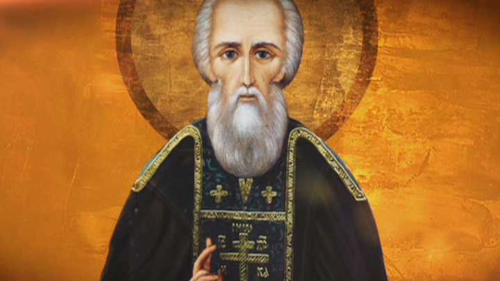 В Астане открылся памятник Сергию Радонежскому