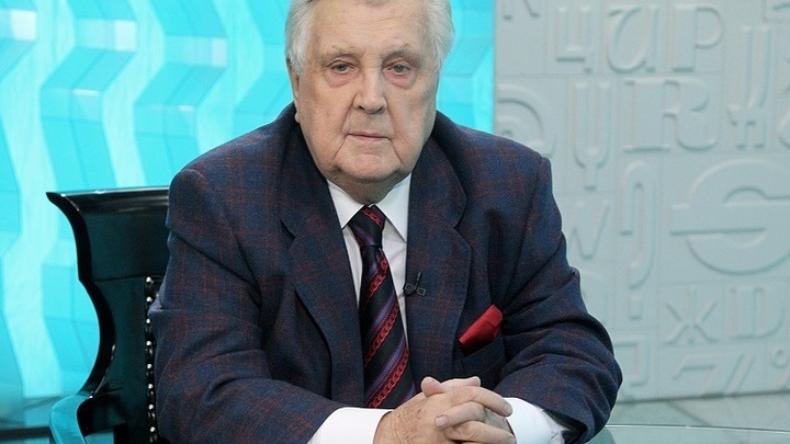 Скончался художник Илья Глазунов