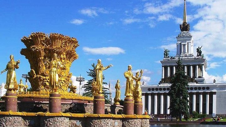 Уличные артисты со всего мира покажут на ВДНХ