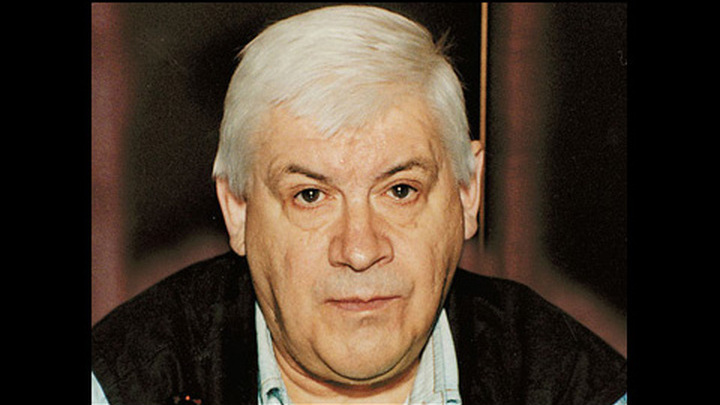 Скончался писатель Владимир Орлов