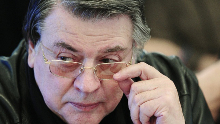 Александр Ширвиндт представил свою новую книгу