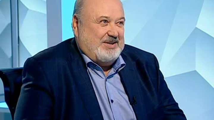 Ректор ВГИКа Владимир Малышев отметит юбилей на работе
