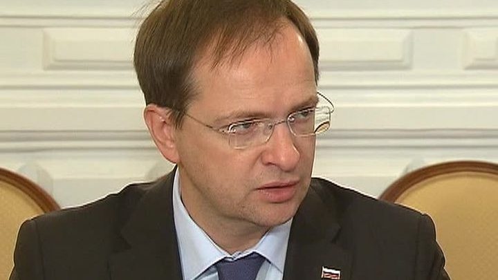 Мединский вручил госнаграды деятелям культуры