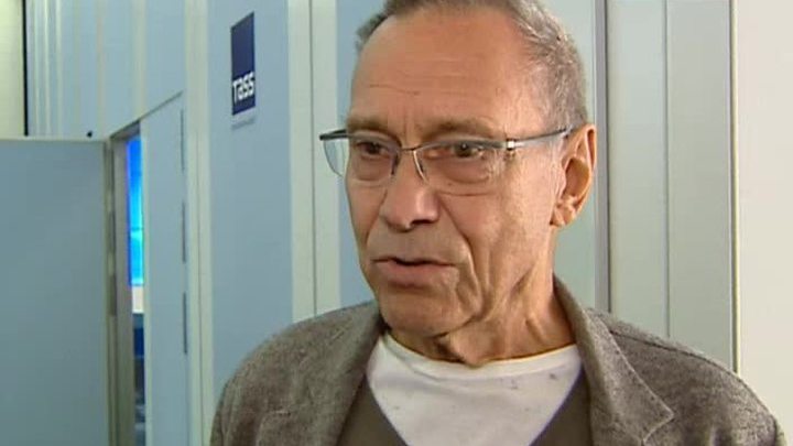 Андрей Кончаловский покажет в Италии премьеру спектакля