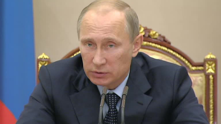 Путин назвал большим событием 100-летие Щукинского училища