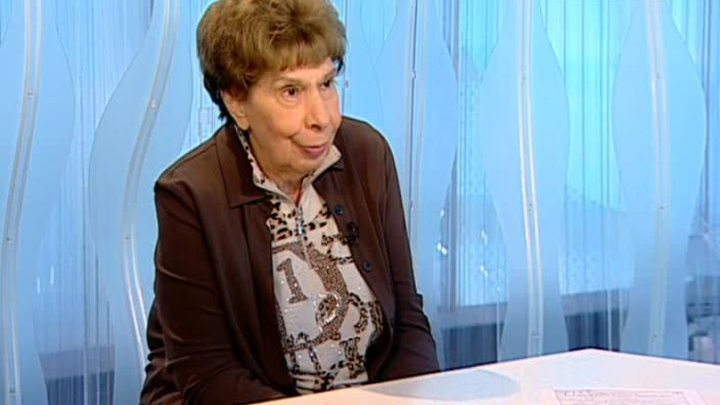 Музыкальная Москва простилась с Верой Горностаевой
