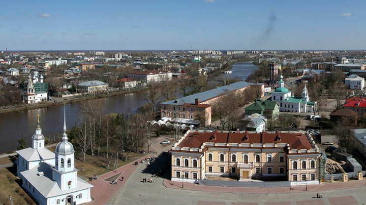 В Вологде стартовал VI Международный музыкальный Гаврилинский фестиваль