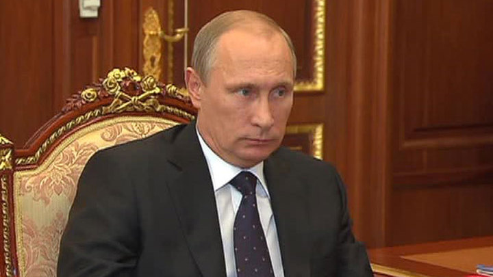 Путин подписал распоряжение о проведении в 2016 году Года Греции в России