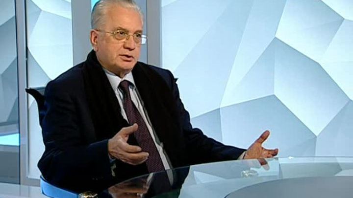 Михаил Пиотровский удостоен почетного приза