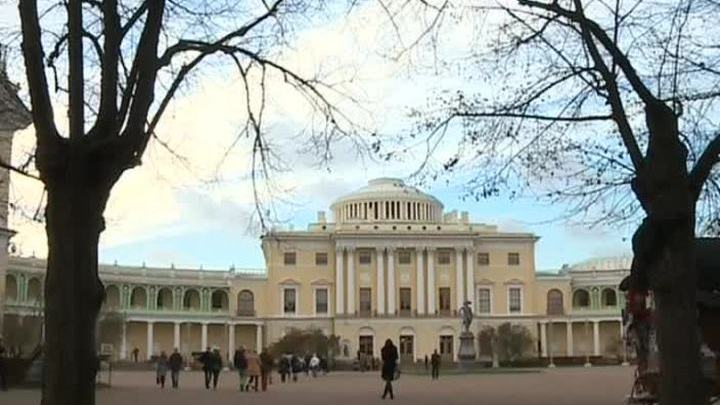 В Павловском дворце намерены восстановить Императорские оранжереи