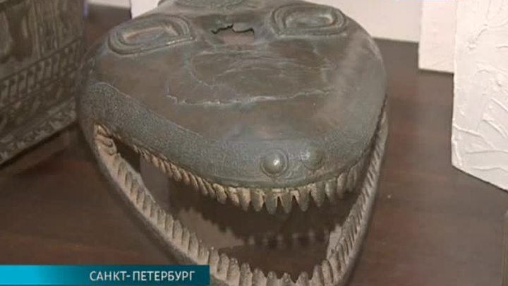 Издана летопись Кунсткамеры